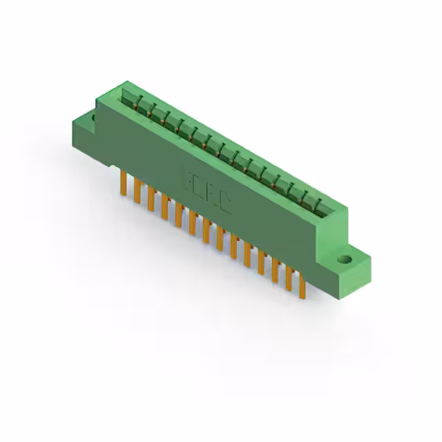 333-028-544-202 EDAC Inc.  Edgeboard Connectors